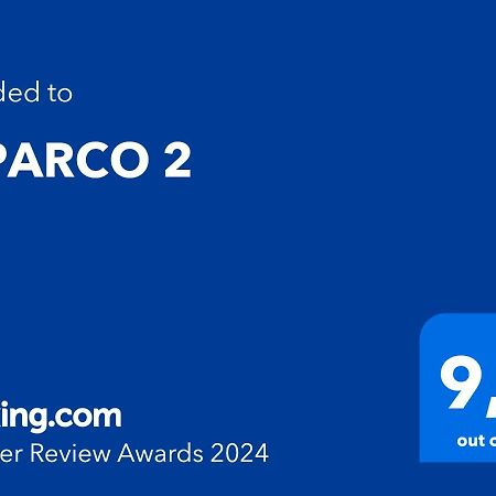 Il Parco 2 Leilighet Roma Eksteriør bilde