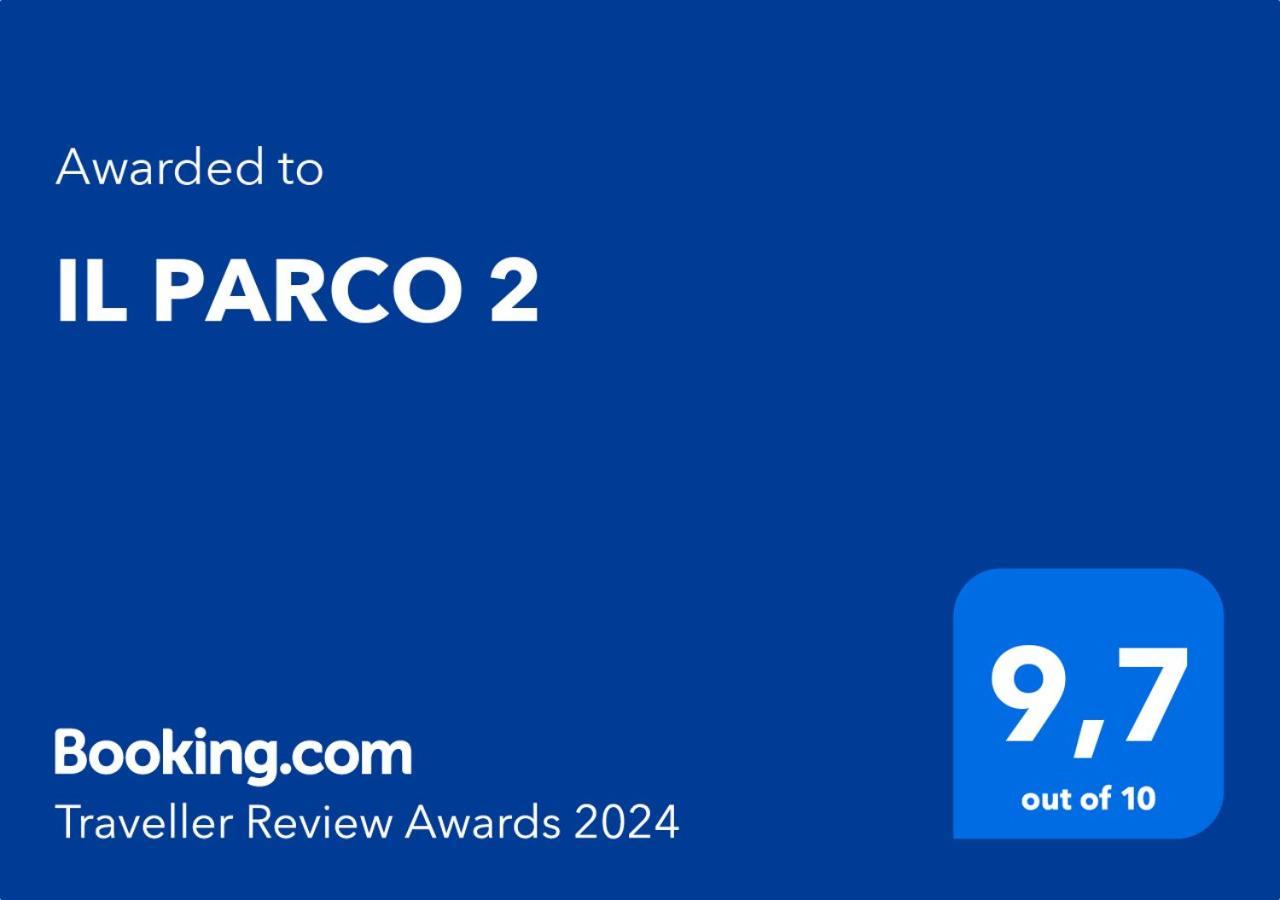 Il Parco 2 Leilighet Roma Eksteriør bilde